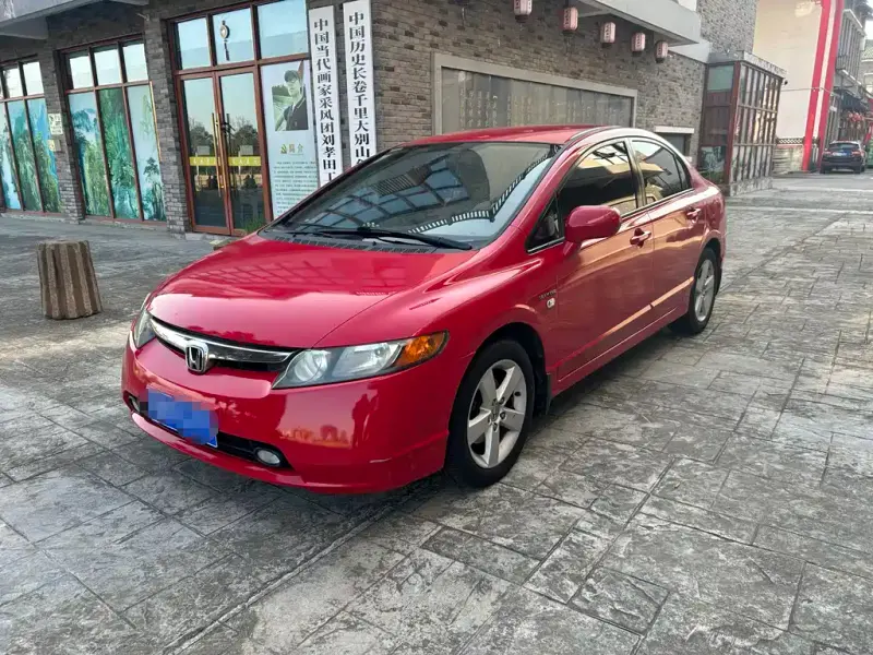 Honda Civic, 2010