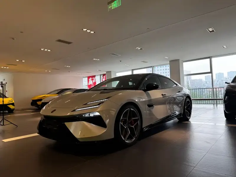 Lotus EMEYA, 2026