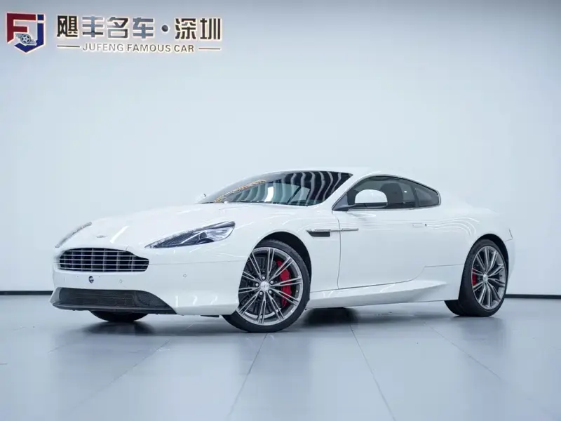 Aston Martin DB9, 2014