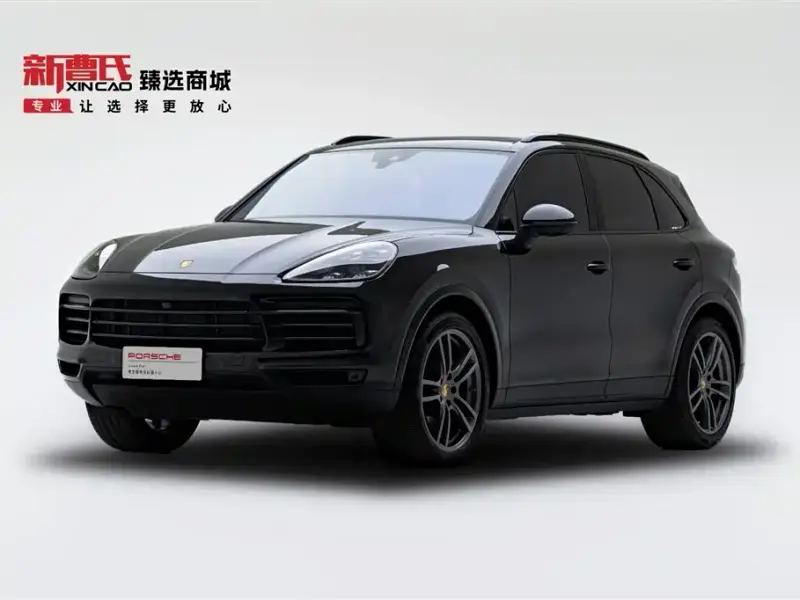 Porsche Cayenne, 2022