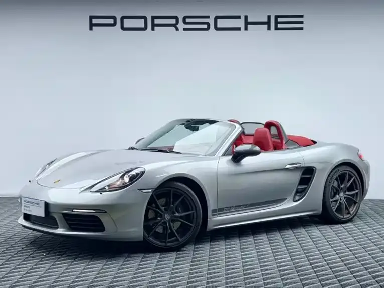 Porsche 718, 2023