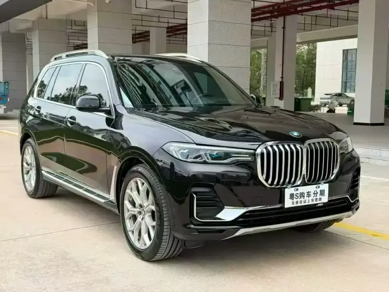 BMW X7, 2022