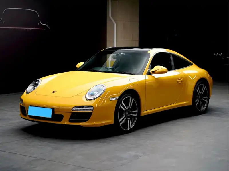 Porsche 911, 2012