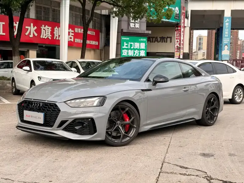 Audi RS 5, 2025