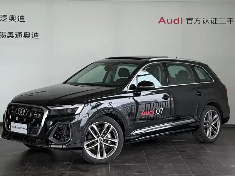 Audi Q7, 2025 — фото 1