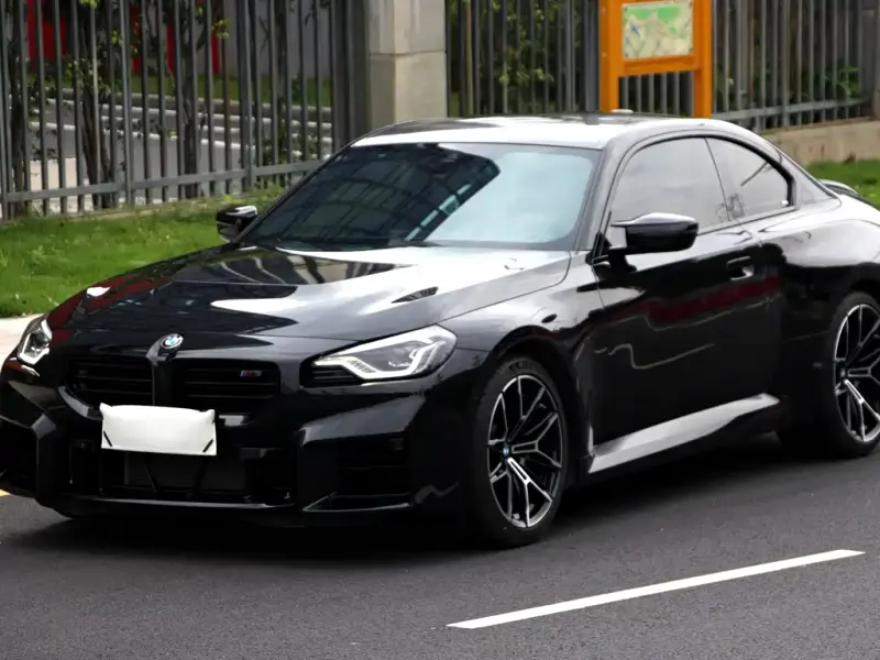 BMW M2, 2025