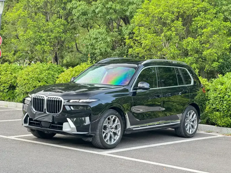 BMW X7, 2024