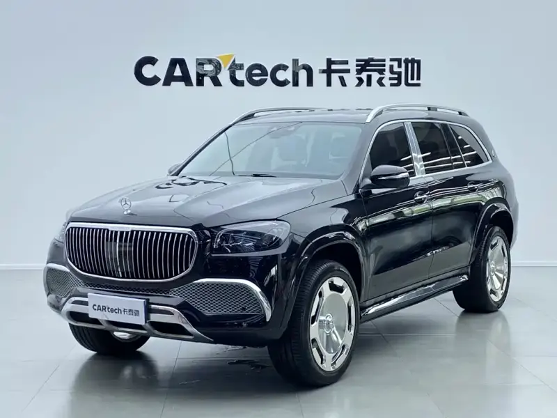 Mercedes-Benz GLS, 2022