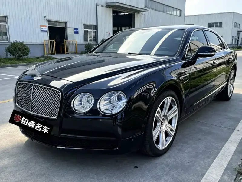Bentley Flying Spur, 2016