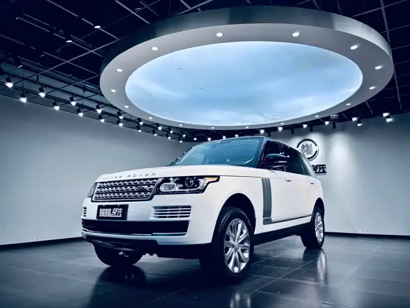 Land Rover Range Rover, 2017