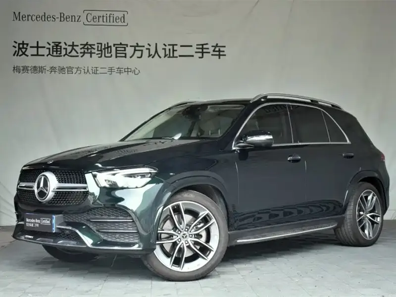 Mercedes-Benz GLE( ), 2024