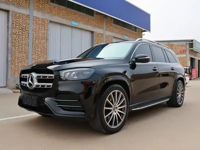Mercedes-Benz GLS, 2023