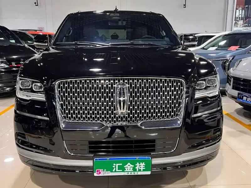 Lincoln Navigator, 2024