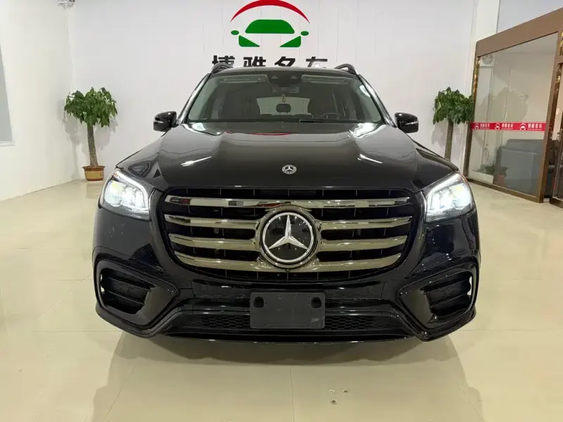 Mercedes-Benz GLS, 2024