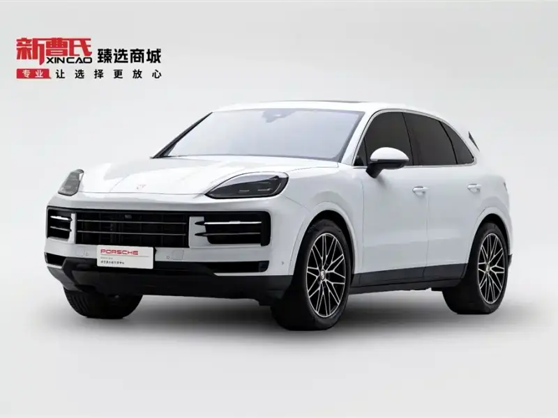 Porsche Cayenne, 2024
