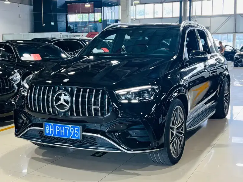 Mercedes-Benz GLE AMG, 2023