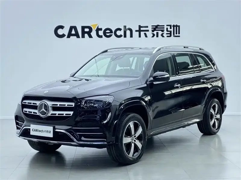 Mercedes-Benz GLS, 2022