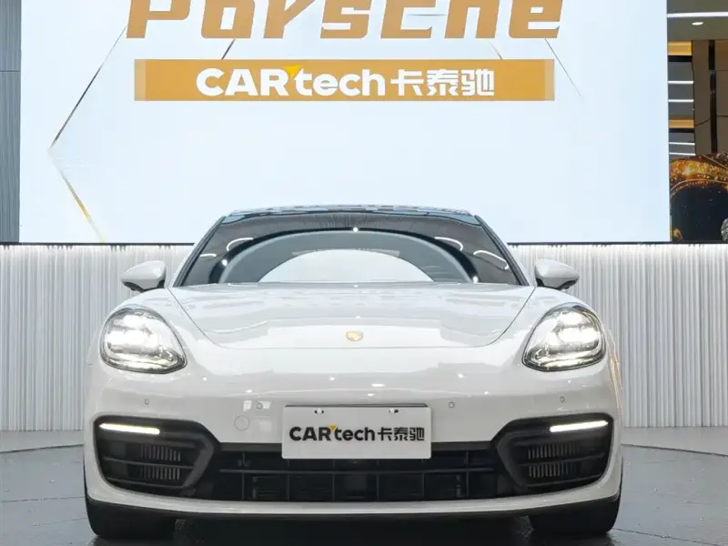Porsche Panamera, 2024
