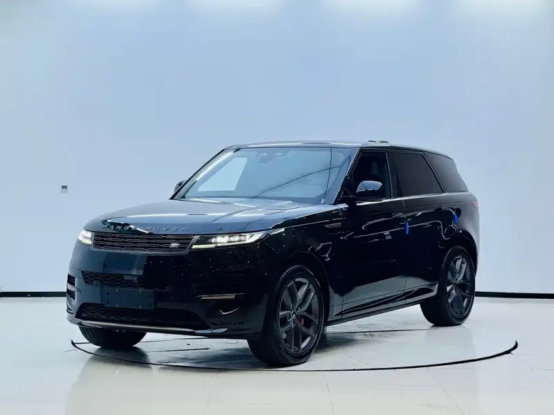 Land Rover Sport, 2025