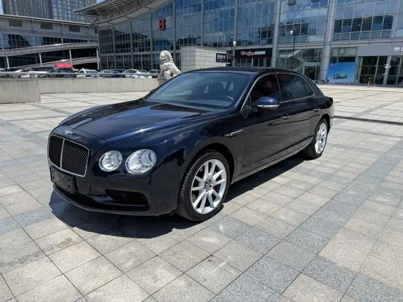 Bentley Flying Spur, 2018