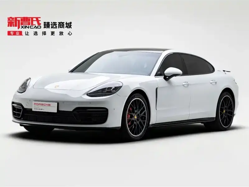 Porsche Panamera, 2024