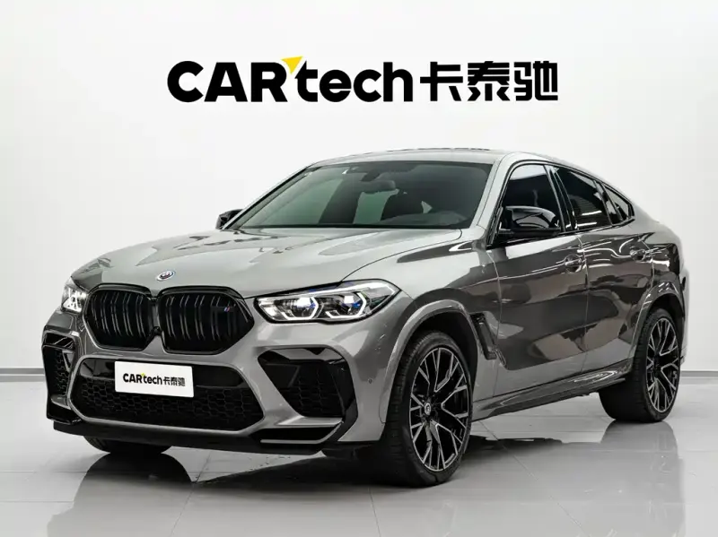BMW X6 M, 2022