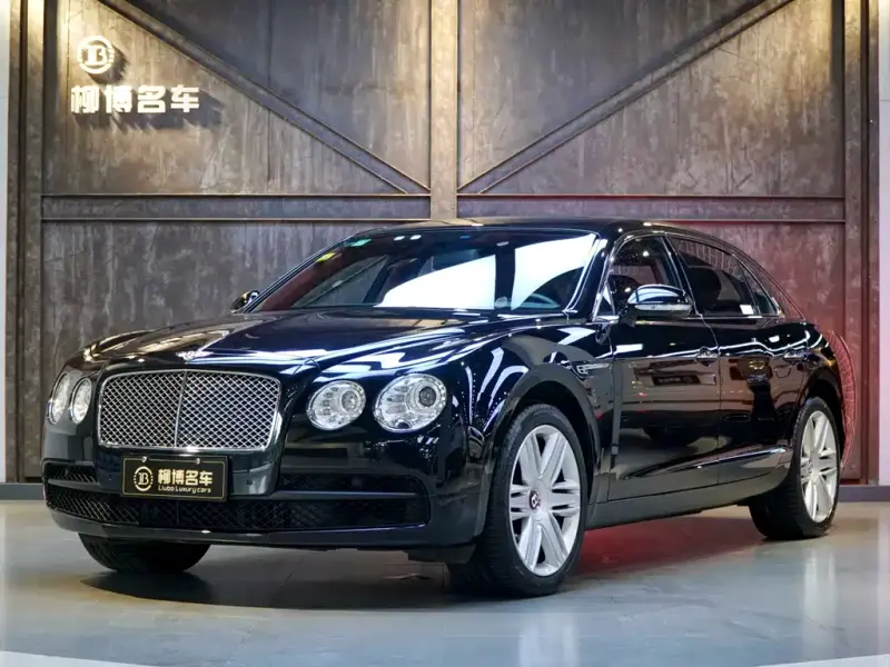 Bentley Flying Spur, 2016
