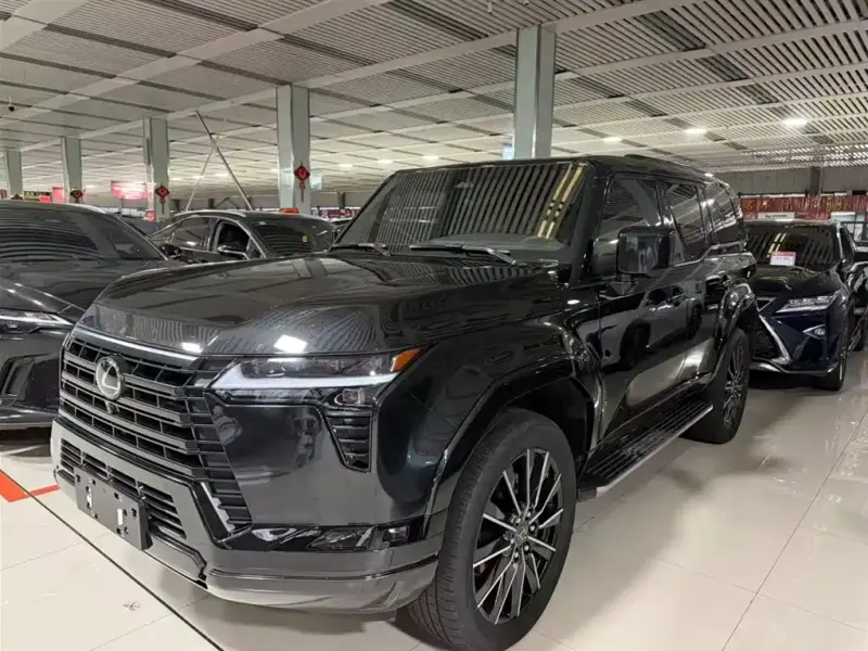 Lexus GX, 2025