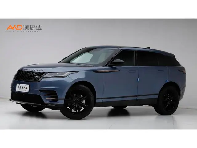 Land Rover Range Rover Velar P250 R-DYNAMIC S, 2020 — фото 1