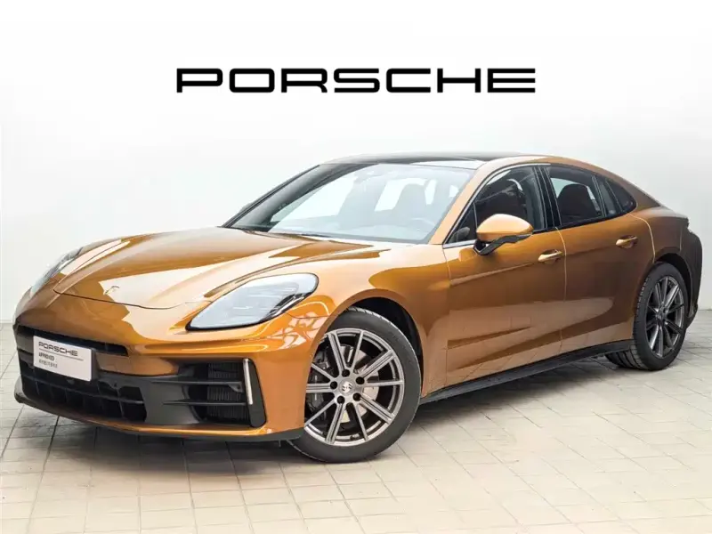 Porsche Panamera, 2025