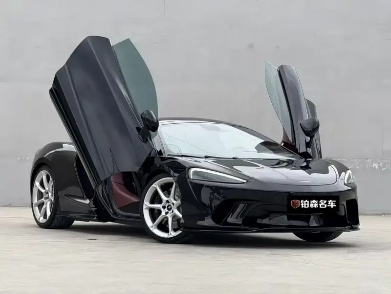 McLaren GT, 2022 — фото 1