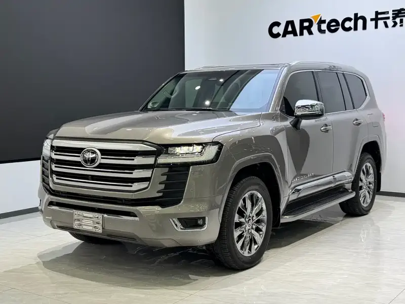 Toyota Land Cruiser, 2026