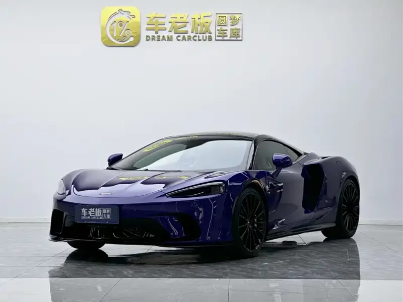 McLaren GT, 2020