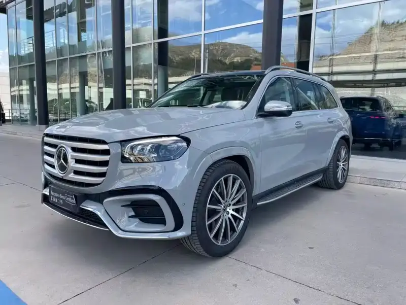 Mercedes-Benz GLS, 2026