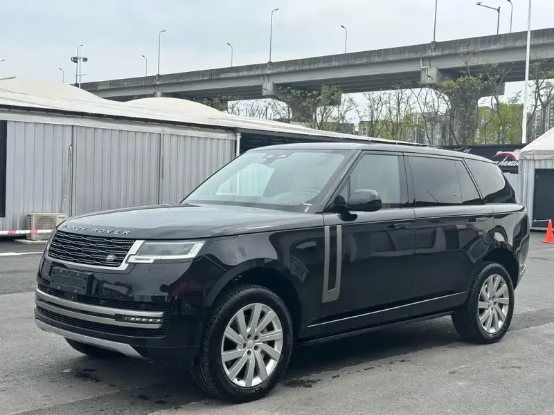 Land Rover Range Rover, 2024 — фото 1