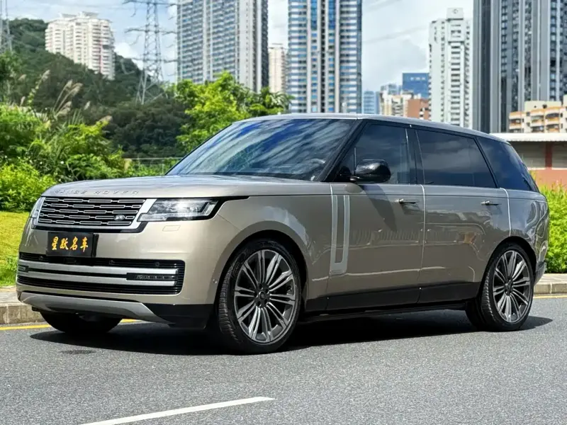 Land Rover Range Rover, 2024 — фото 1