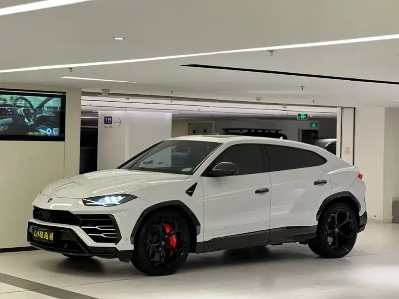 Lamborghini Urus, 2019