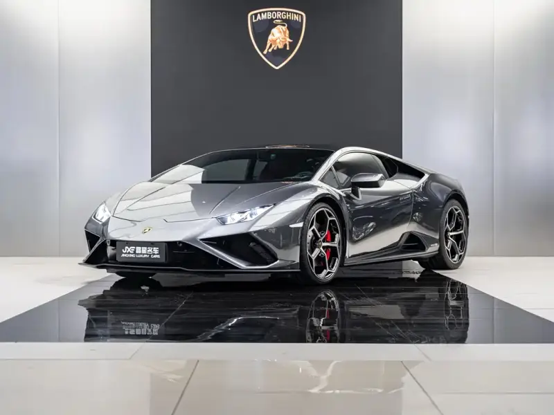 Lamborghini Huracán, 2021