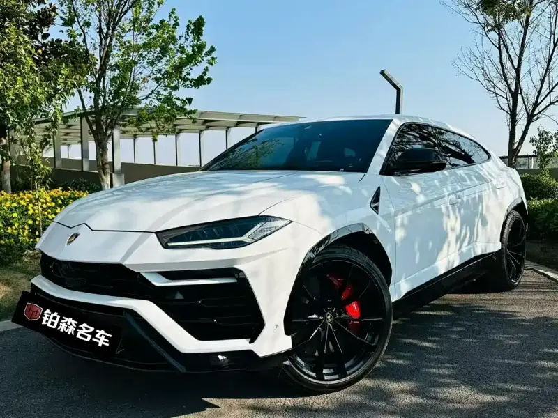 Lamborghini Urus, 2021