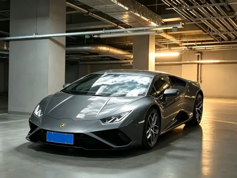 Lamborghini Huracán, 2020