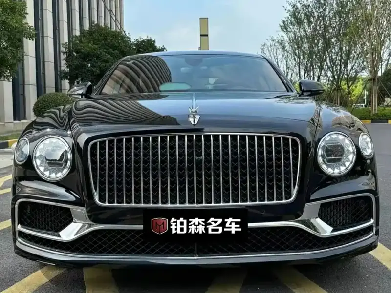 Bentley Flying Spur, 2021