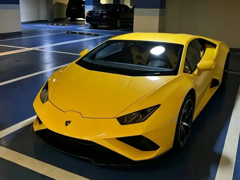Lamborghini Huracán, 2023