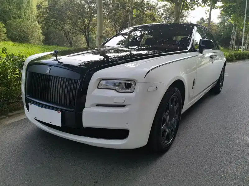 Rolls-Royce Ghost, 2017