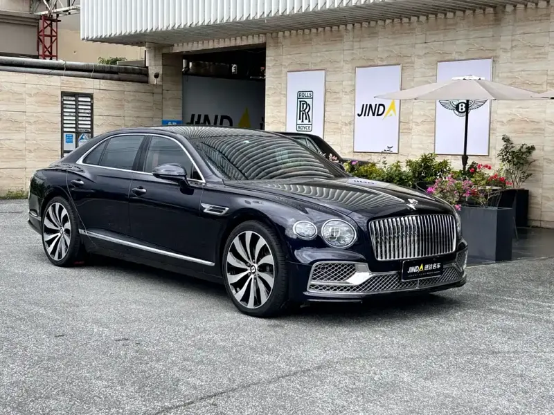 Bentley Flying Spur, 2021