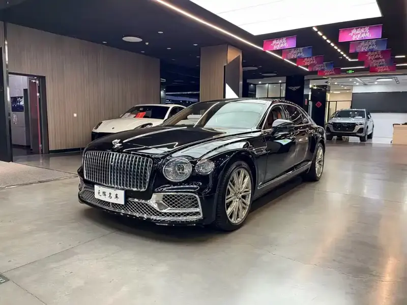 Bentley Flying Spur, 2022