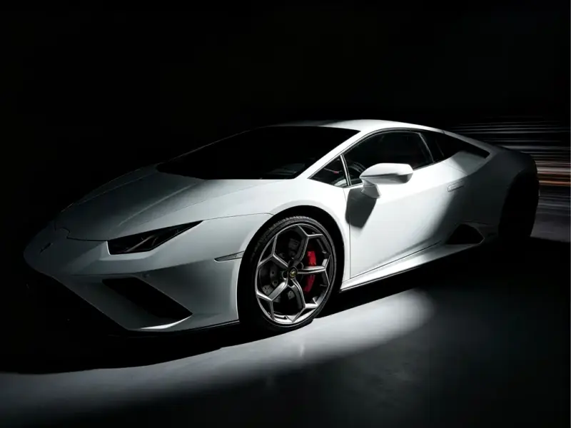 Lamborghini Huracán, 2023