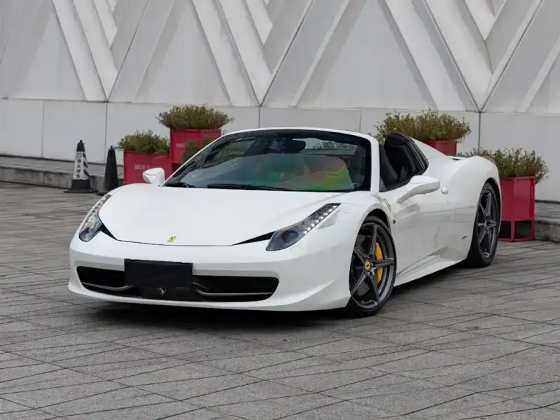 Ferrari 458, 2017 — фото 1