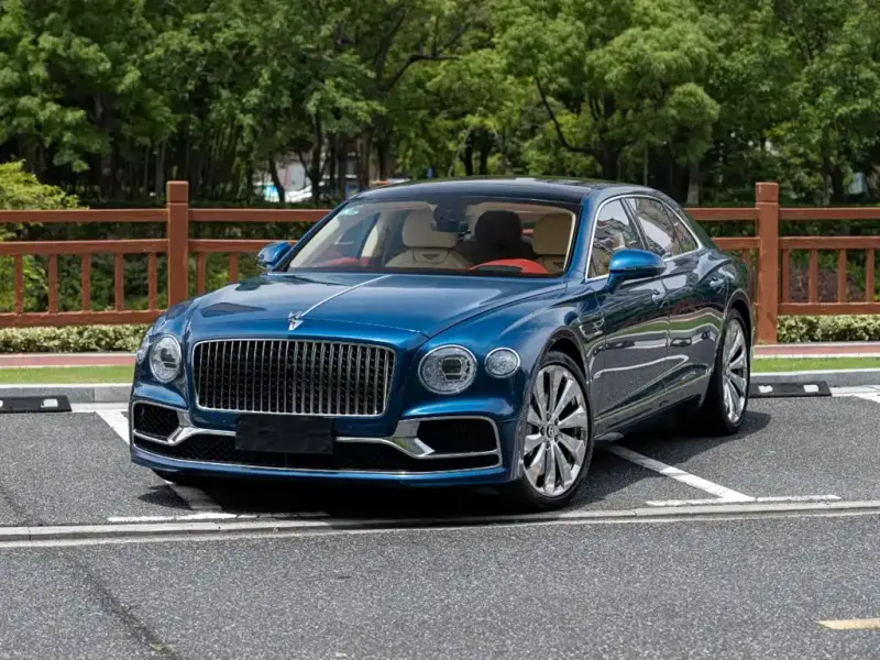 Bentley Flying Spur, 2020