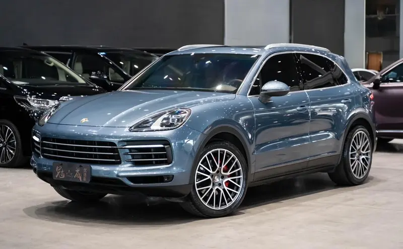 Porsche Cayenne, 2019