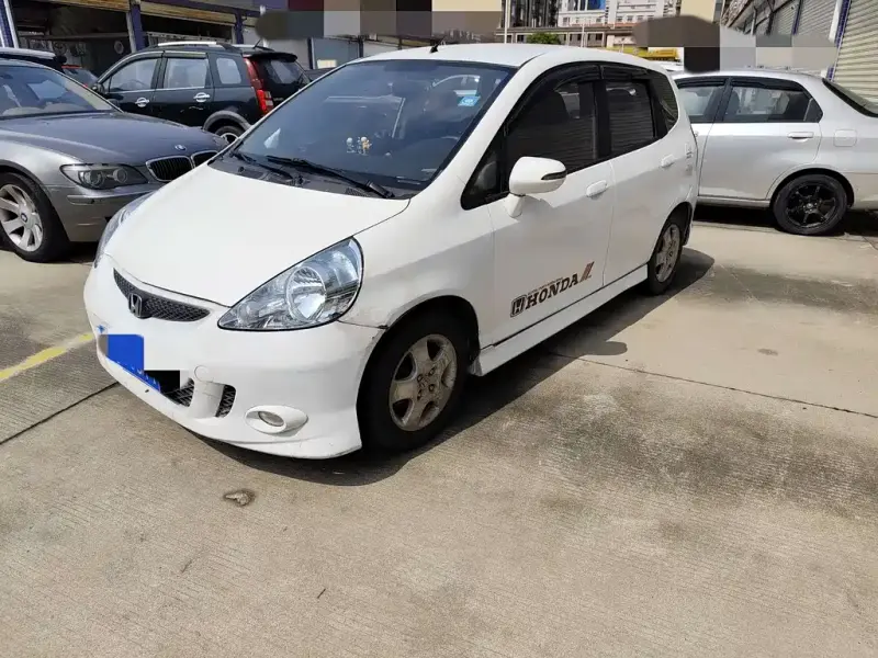 Honda Fit, 2007